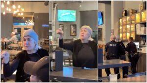 Drunk Nevada woman in Reno