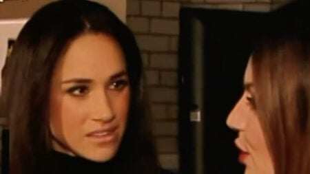 Meghan Markle Breaks Character and Loses Control with Reporter in Disturbing Resurfaced Clip: ‘Honestly That Shift Was Kinda Scary’ Enraged Meghan Markle Viciously Grits Teeth with Death Stare at Reporter in Resurfaced Clip