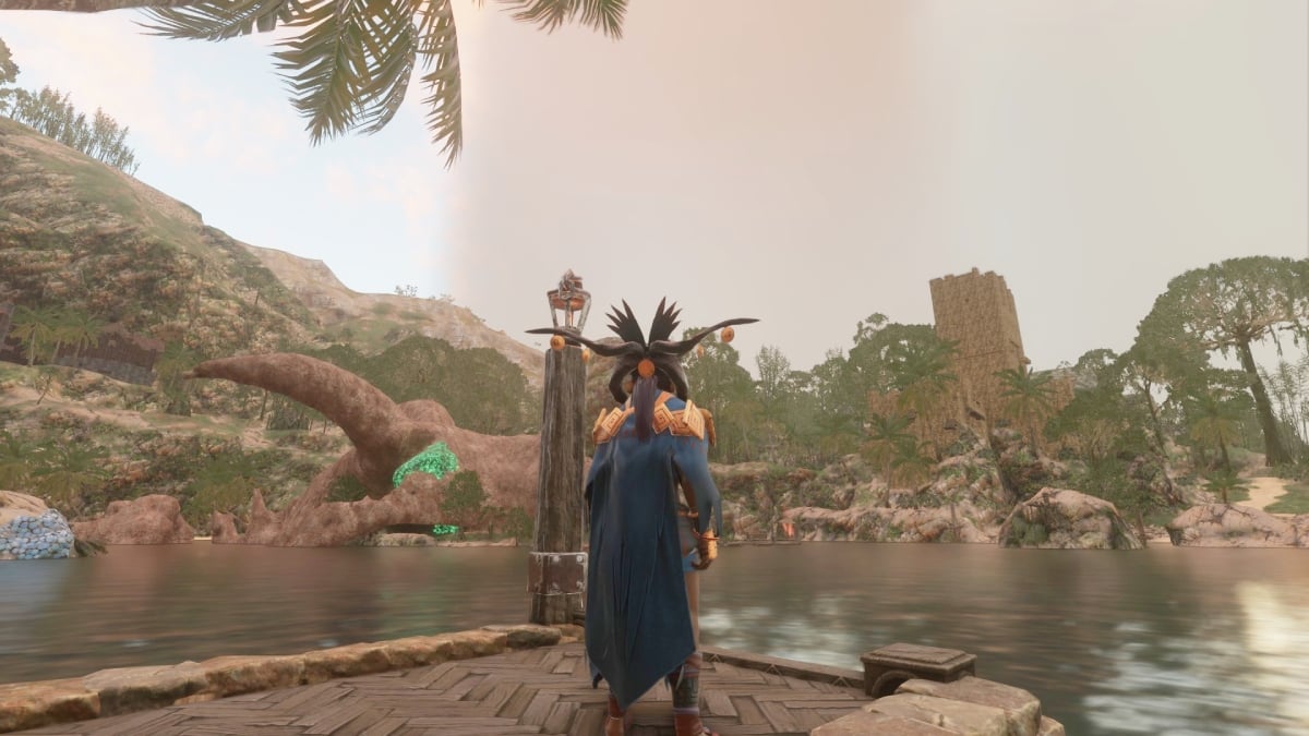 Enshrouded: Wake of the Water Hands-On Impressions – The Tides of Change