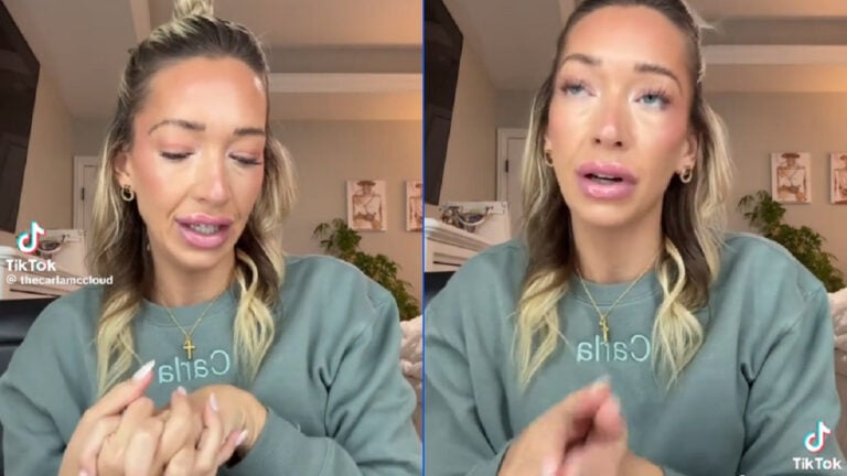 Evil and Unsympathetic Missouri Influencer Doesn’t Understand Homelessness, As Shown in Her Insane TikTok Rant