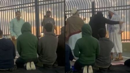 Men Facing Hate Crime Charges After Allegedly Disrupting Muslim Prayer Gathering in Florida Campus: ‘Bacon! Anybody?’ Florida Men Disrupting Muslim Prayer