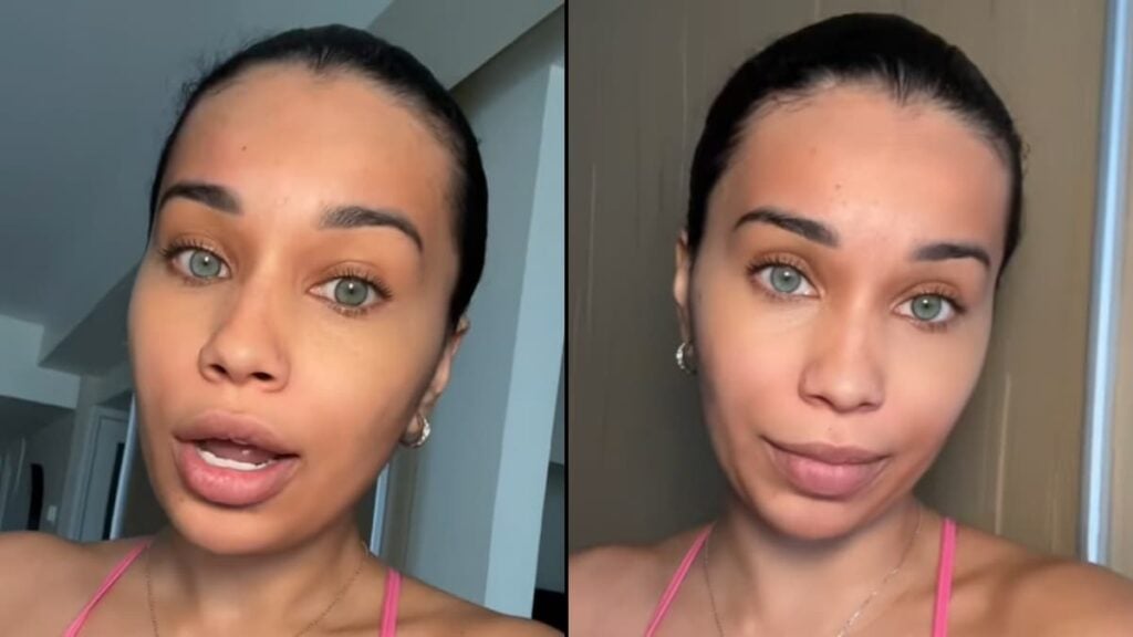 Florida Woman Goes Off On Hispanic Lady Badmouthing Her