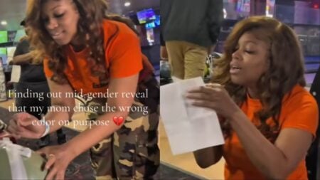 Florida woman's gender reveal gets ruined by her own mother