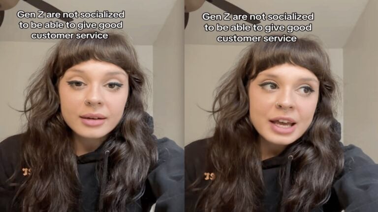 Gen Z Has Major Socialization Problems and It Affects Customer Service, According to Frustrated New York Woman