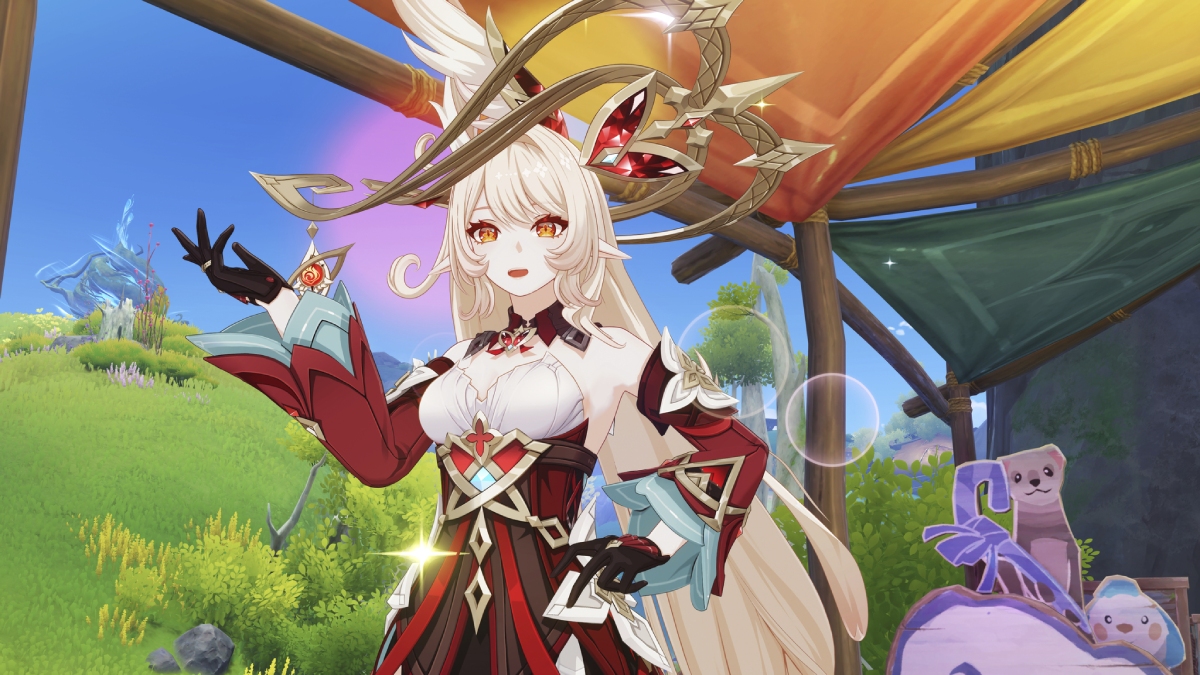 Genshin Impact Alice