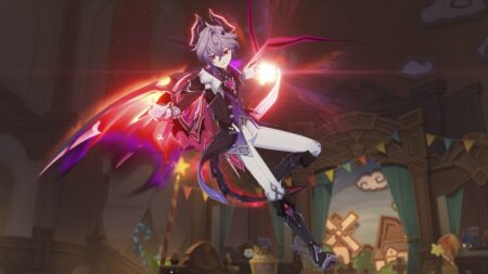 Genshin Impact Version Luna III