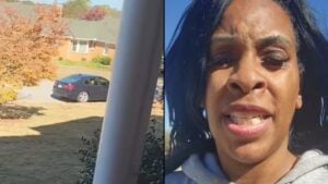 Georgia Karen Calls Police On Neighbor For Parking