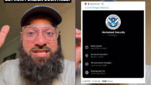 Georgia Man Claims a Large Percentage of Twitter Accounts Are Based in Foreign Countries