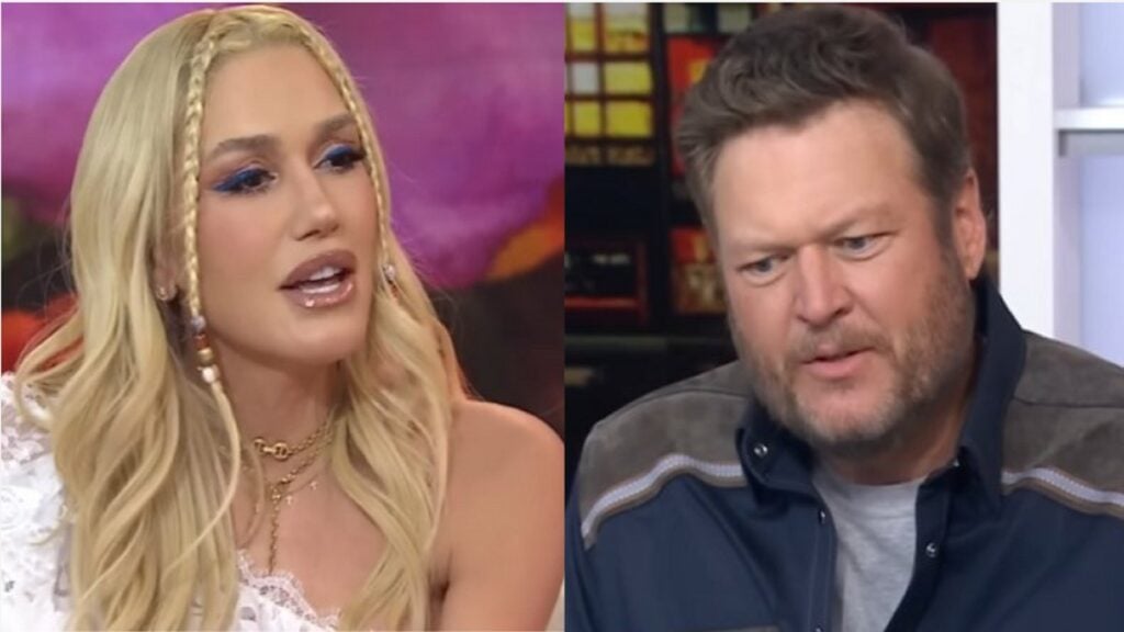 Blake Shelton & Gwen Stefani’s CMA Snub Sends Split Rumors Into Overdrive: ‘Another Hollywood Divorce Casualty’ Gwen Stefani - Blake Shelton