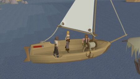 How to Start the Sailing Skill in Old School Runescape How to Start the Sailing Skill in Old School Runescape