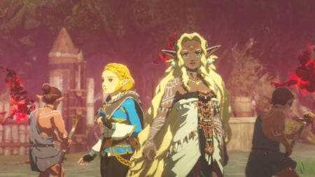 Hyrule Warriors: Age of Imprisonment Review – A Bridge to the Past Hyrule Warriors Age of Imprisonment