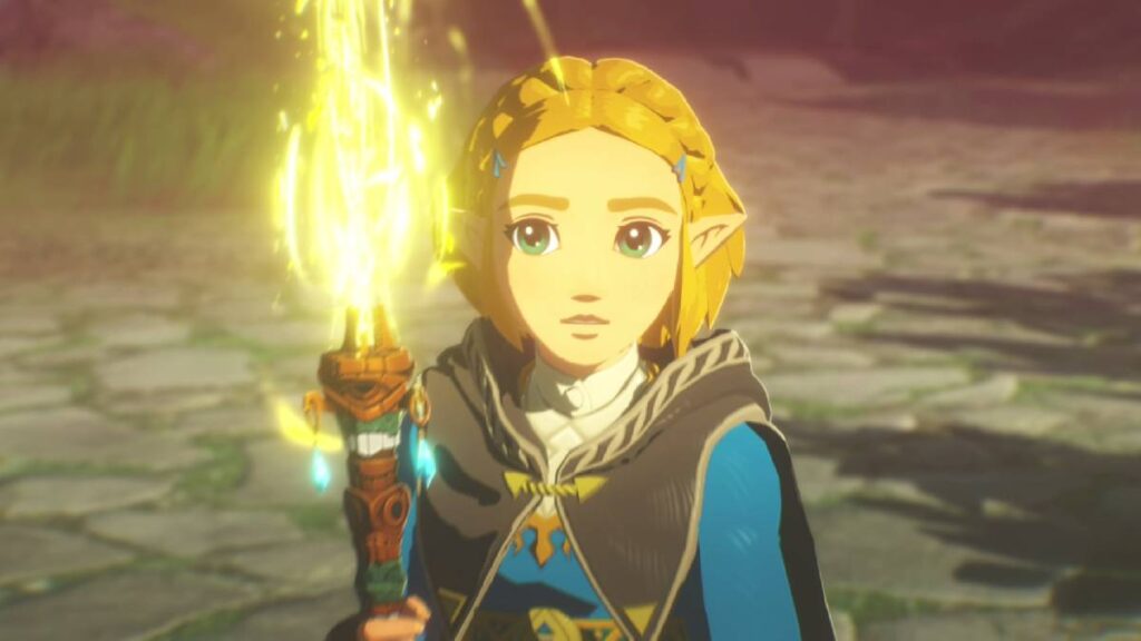 Hyrule Warriors Age of Imprisonment characters