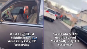 ICE Proving They Care Little For Children As They're Left Abandoned at Utah School After Parents Were Abducted