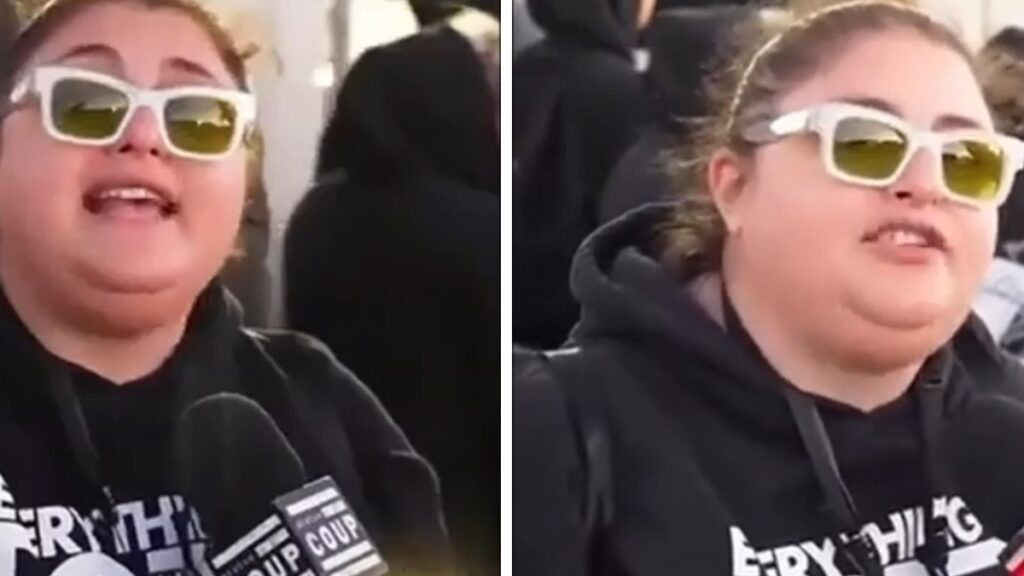 Woman exposes ICE Center