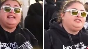 Woman exposes ICE Center