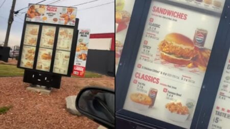 Illinois Woman Goes Off on Rude KFC Worker Over Menu Numbering Discrepancy: ‘She Working for the Wrong Kinda Check’ Illinois Woman Goes Off On KFC Employee