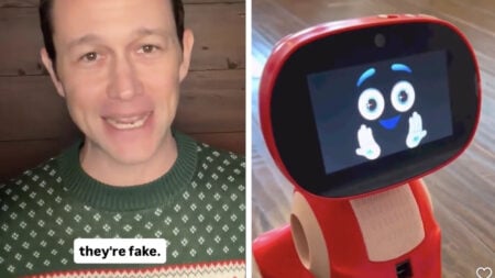 Inception Actor Joseph Gordon-Levitt Warns Parents to Avoid 'Fake' AI Toys for Their Children