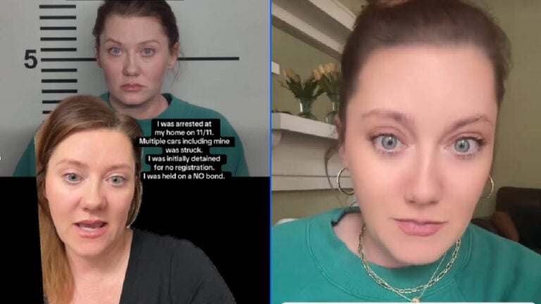 Innocent Kentucky Lawyer Arrested for Not Having Registration, Says Pregnant Women Were Maced in Jail, ‘Cops are just out there terrorizing citizens’ Innocent Kentucky Lawyer Arrested for Not Having Registration, Says Pregnant Women Were Maced in Jail