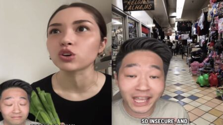 Insane New York Woman Goes on Bizarre Rant About Race at Asian Grocery Store