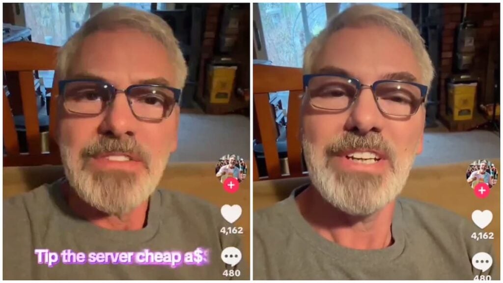 Kentucky influencer talks about tipping culture in the US