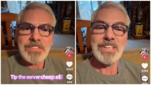 Kentucky influencer talks about tipping culture in the US