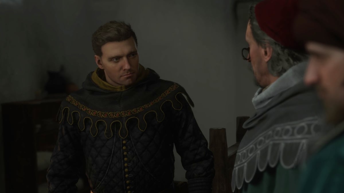 Henry in Mysteria Ecclesiae