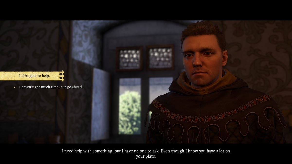 Mysteria Ecclesiae DLC