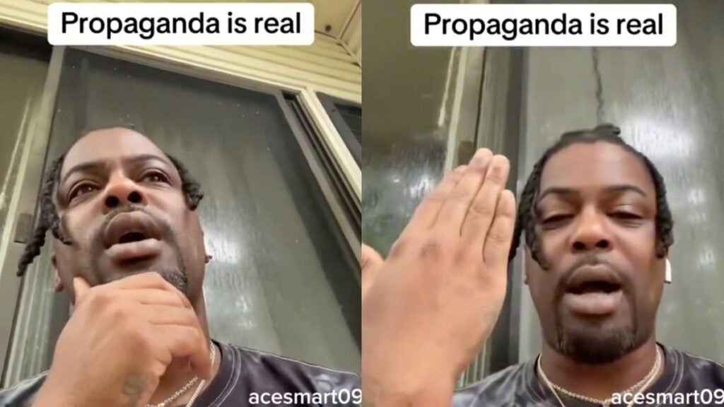 Louisiana Man Debates Existence Of Racism After 37 Years Because He Has ‘Never Been Disrespected by A White Person’