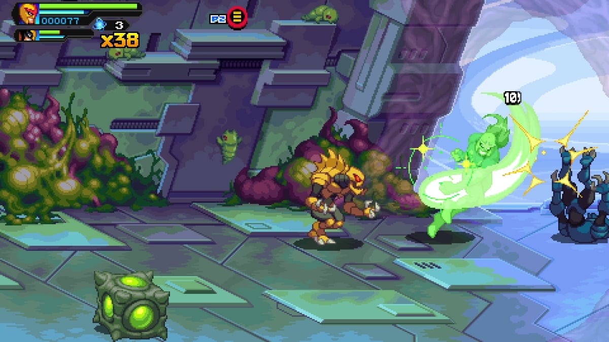 Marvel Cosmic Invasion Campaign