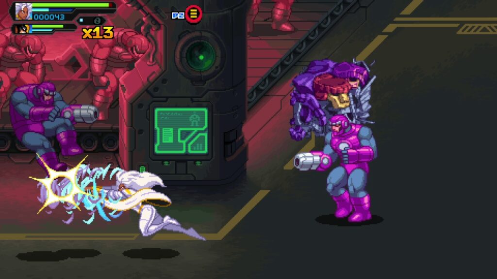 Marvel Cosmic Invasion Storm