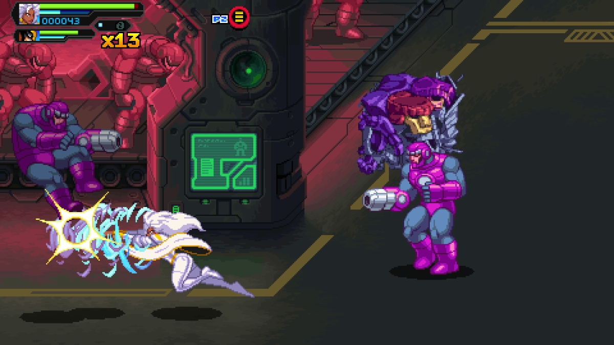 Marvel Cosmic Invasion Storm