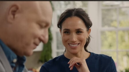 Meghan Markle Hired Staff Who 'Announces' Her Arrival as 'Duchess of Sussex' in Her House