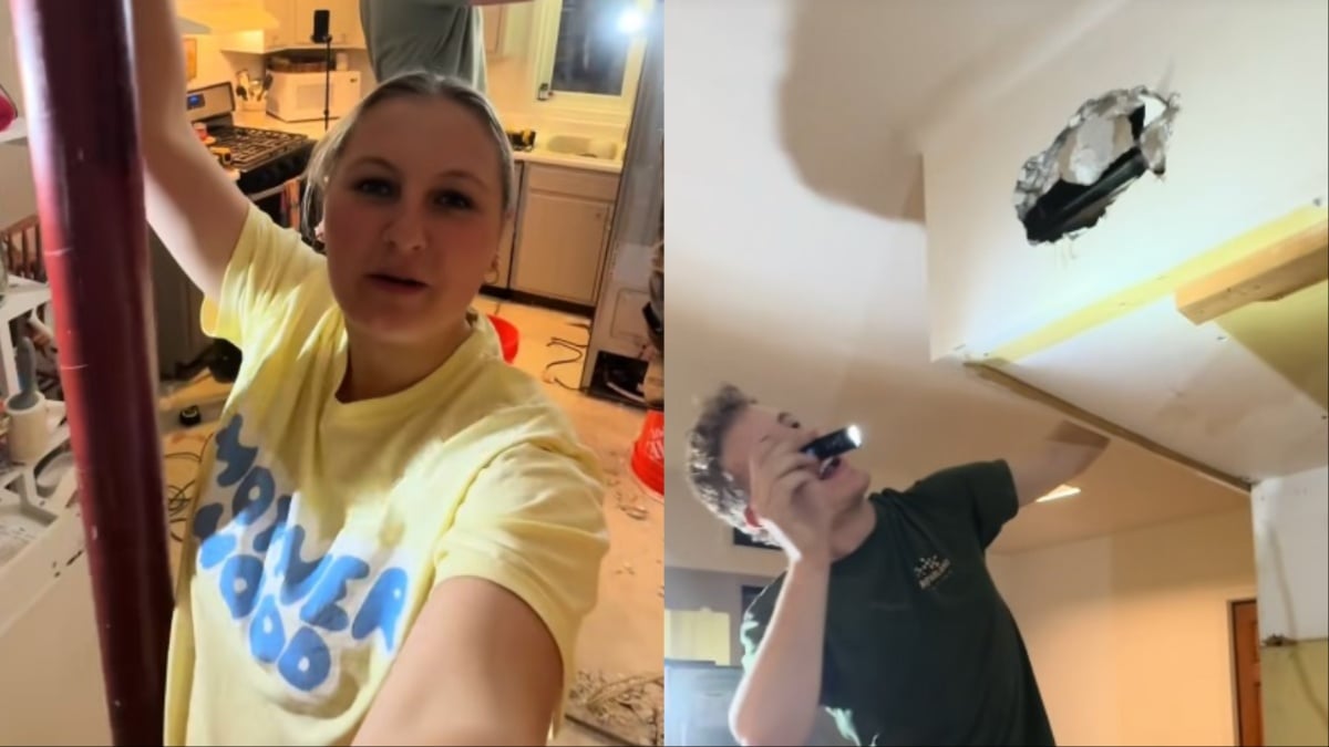 Michigan Couple Finds ‘Treasure’ Hidden in the Walls of Their Home: ‘This Is Every Human’s Dream’