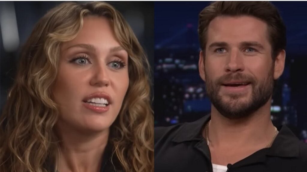 Miley Cyrus - Liam Hemsworth