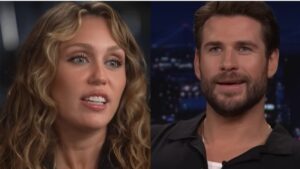 Miley Cyrus - Liam Hemsworth