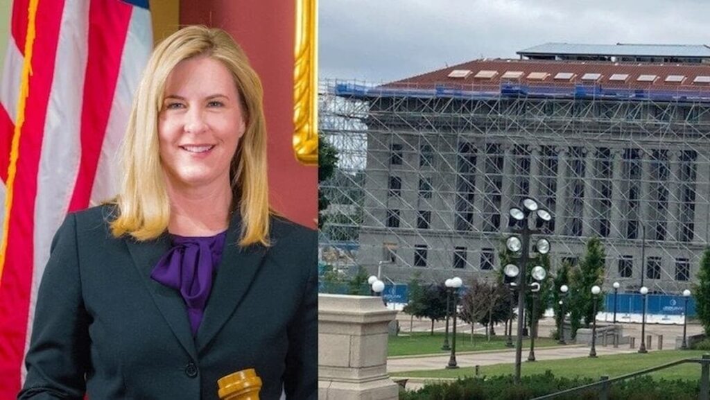 Minnesota rallies behind movement to rename home office after the late Rep. Hortman