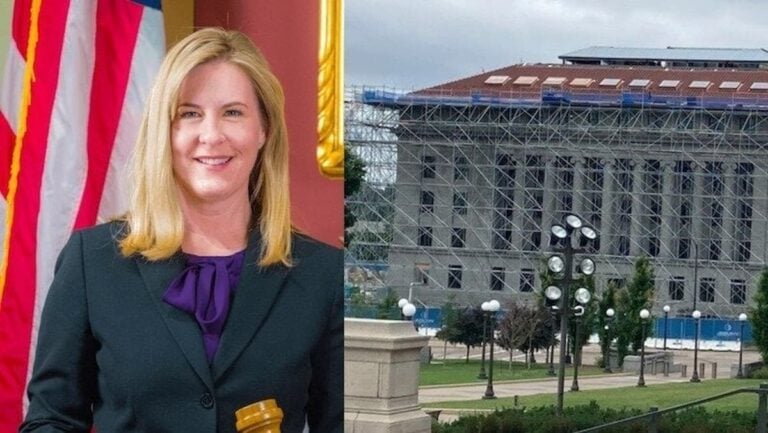 Minnesotans Rally Behind Plan to Rename State Office Building After Melissa Hortman: ‘Her Family Deserves it’ Minnesota rallies behind movement to rename home office after the late Rep. Hortman