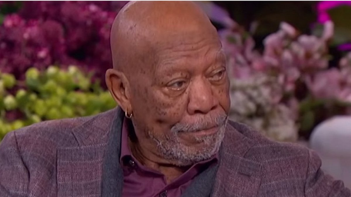 Morgan Freeman Sparks Health Alarm Among Fans With Shaky Appearance: ‘This is Concerning’