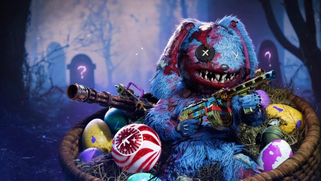 Mr Peeks CoD Zombies