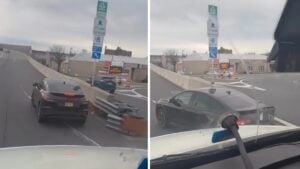 New Jersey Careless Driver