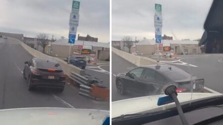 New Jersey Careless Driver