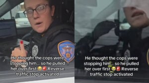 Man Pulls Over On-Duty Police Officer in South Hackensack and Harasses Her: ‘He Sounds Guilty of Something…’