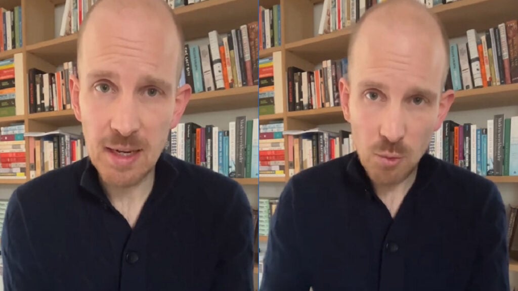 New York Author Disappointed When Told BBC Will Censor His Lecture Over His Opinion on President Trump, ‘The most openly corrupt president in American history’ New York Author Disappointed When Told BBC Will Censor His Lecture Over His Opinion on President Trump