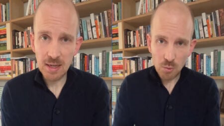 New York Author Disappointed When Told BBC Will Censor His Lecture Over His Opinion on President Trump, ‘The most openly corrupt president in American history’ New York Author Disappointed When Told BBC Will Censor His Lecture Over His Opinion on President Trump