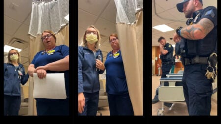 Stubborn Patient at a New York Hospital Gets Arrested After Refusing to Be Discharged: ‘They Have Gaslit Me So Much About My Medical Issues’ New York Patient Arrested Refused Discharge