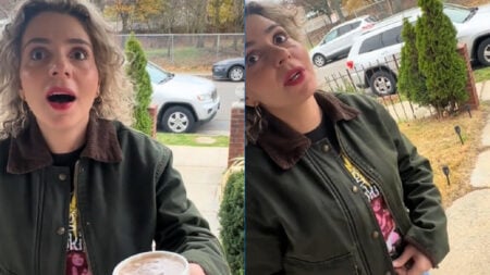 New York Woman Gets Weirdly Judgmental When She Finds Out Her Delivery Driver Isn’t Married