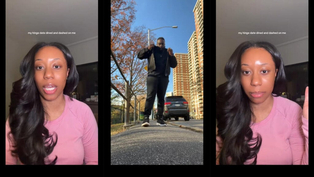 New York Woman’s Hinge Date Walks Out Just Fifteen Minutes Into Their First Meet-Up: ‘He Couldn’t Just Say He Didn’t Like You’ New York Woman Hinge Date Gone Wrong