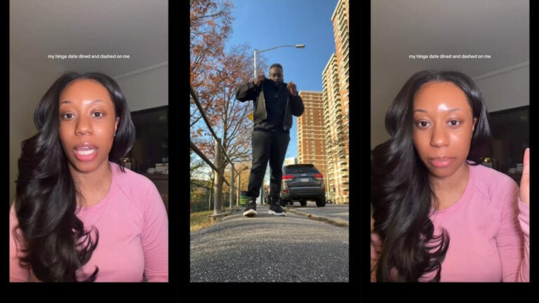 New York Woman Hinge Date Gone Wrong