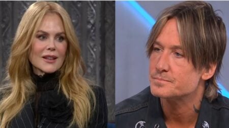 Nicole Kidman - Keith Urban