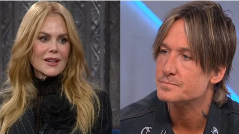 Nicole Kidman Open to Holiday Reunion With Keith Urban: ‘Going To Be the Bigger Person’ Nicole Kidman - Keith Urban